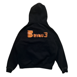 PULL A CAPUCHE BRIQUE PREMIUM