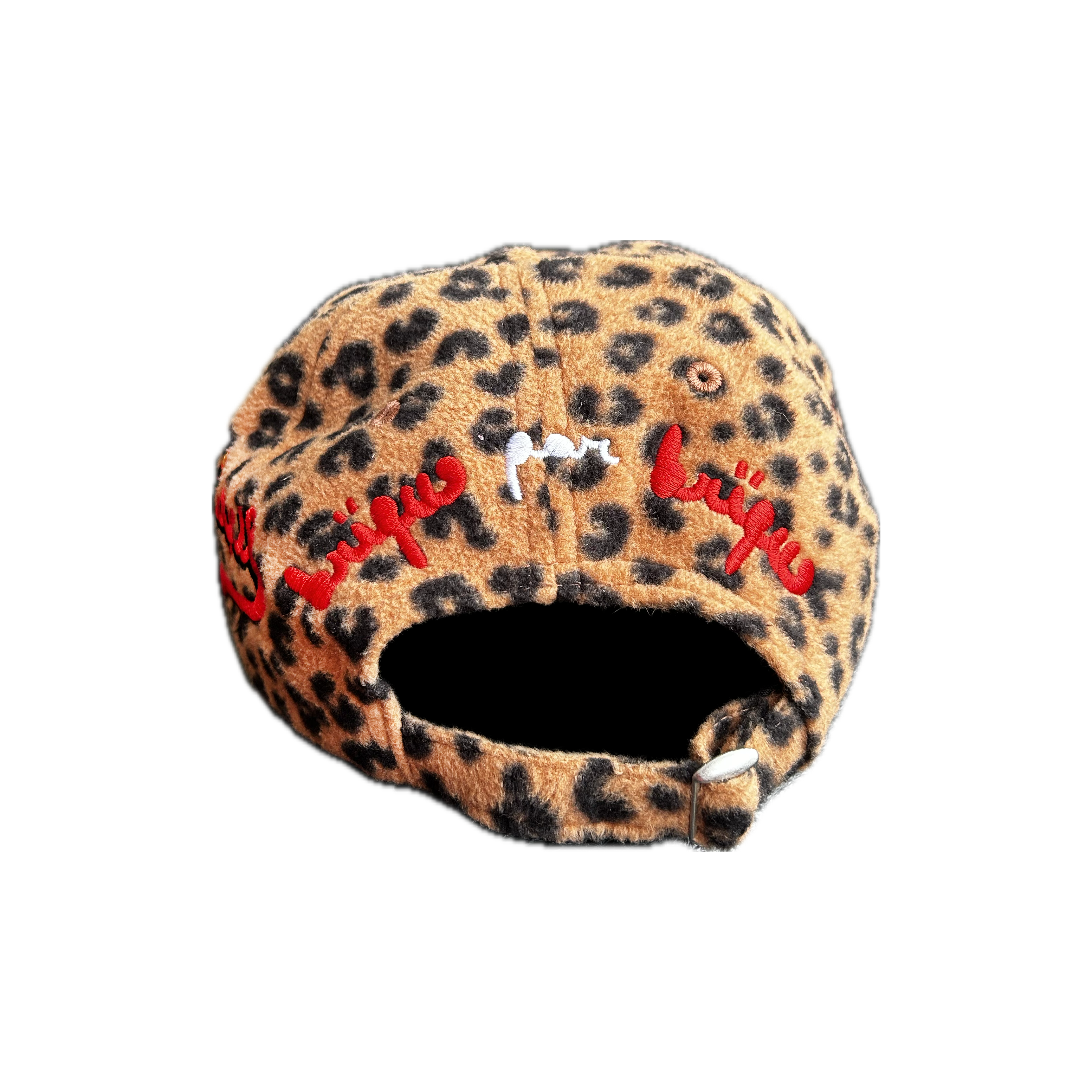 Casquette LEOPARD