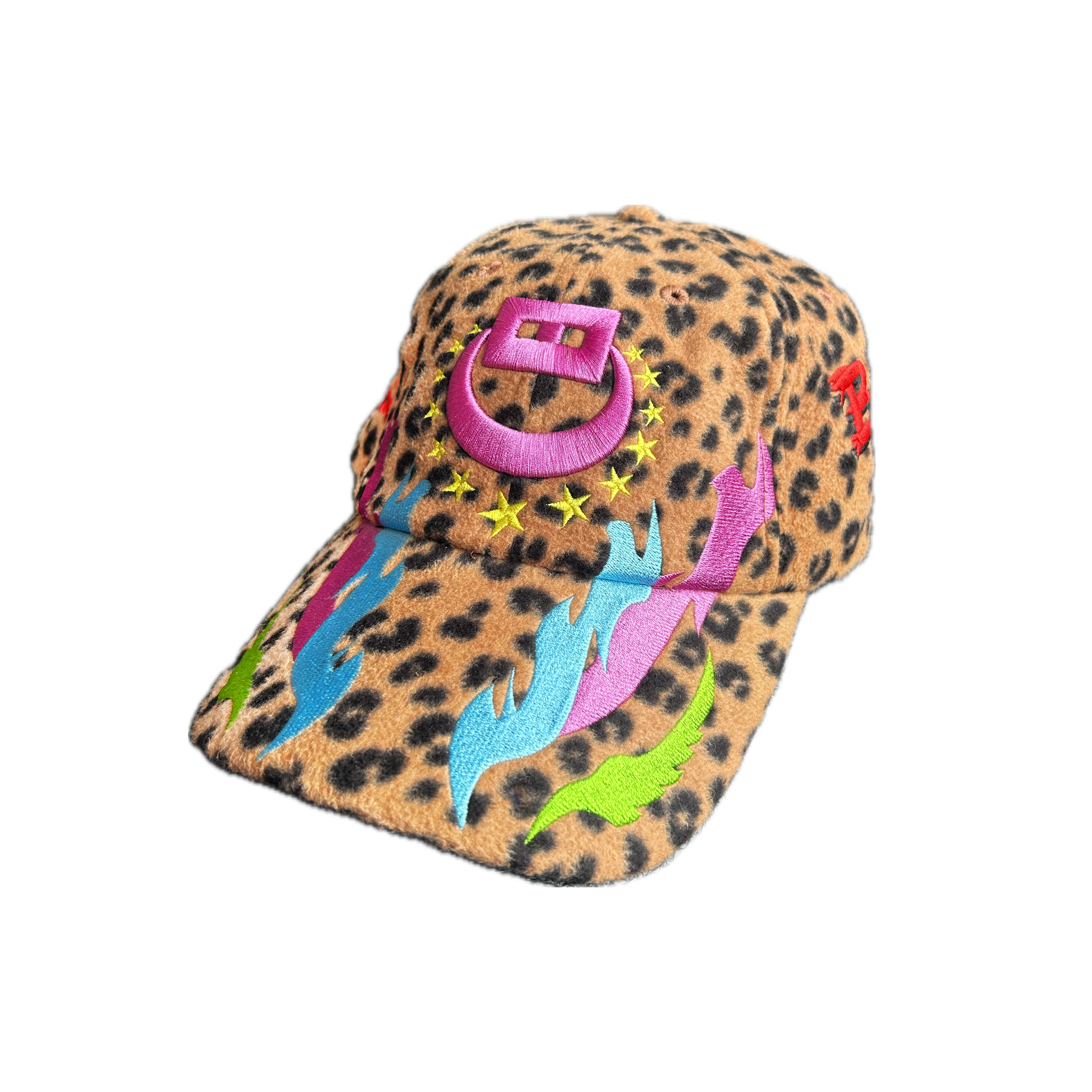Casquette LEOPARD