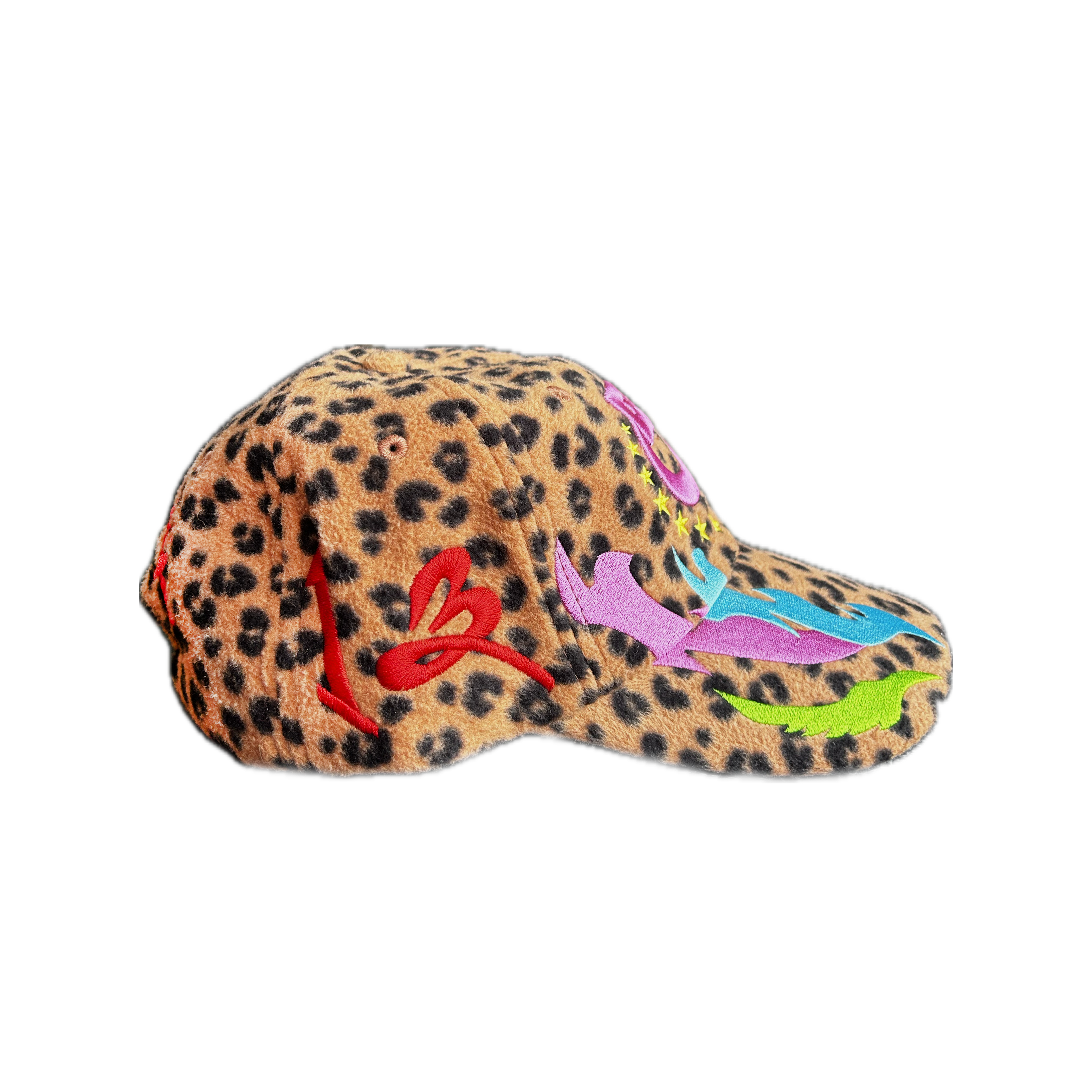 Casquette LEOPARD