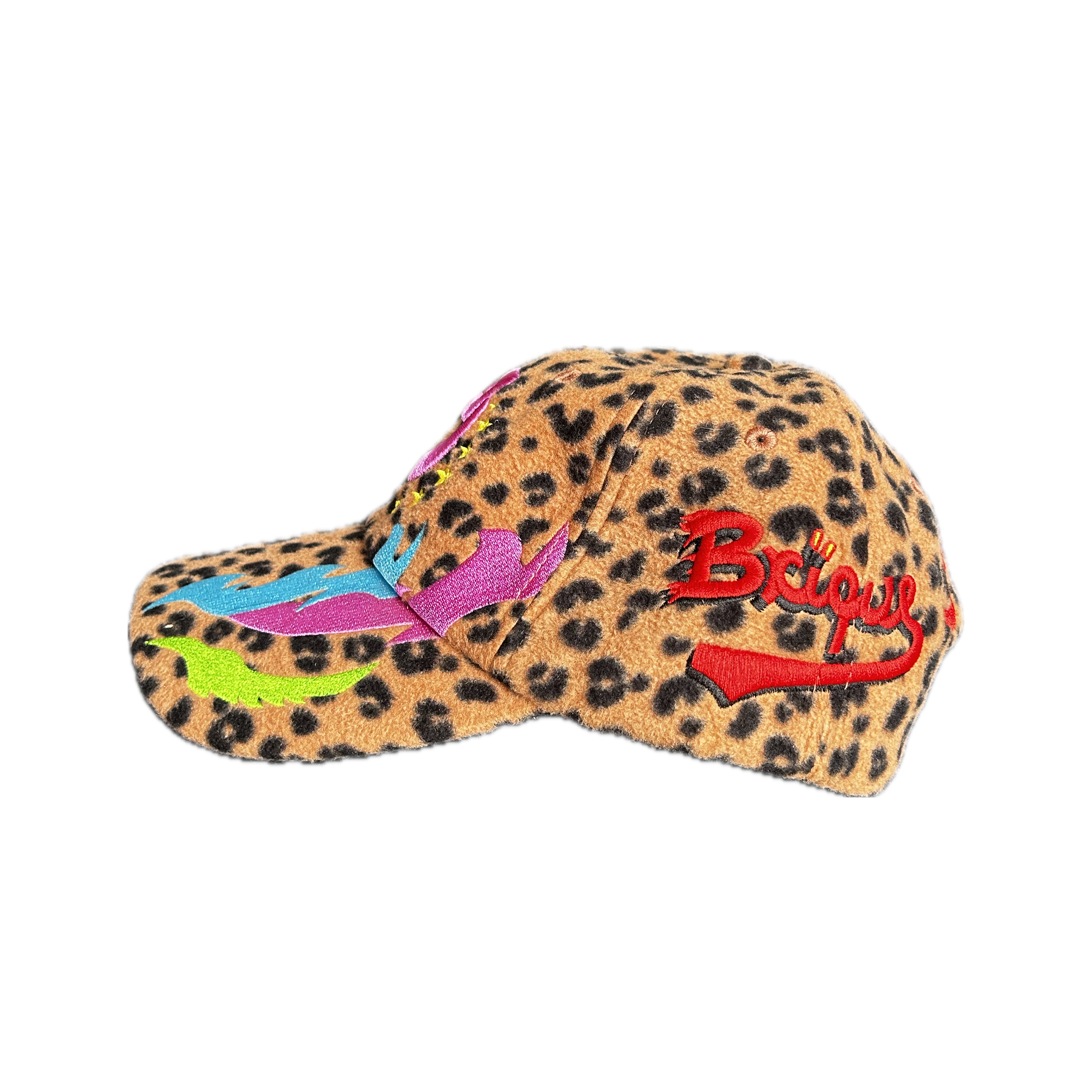Casquette LEOPARD