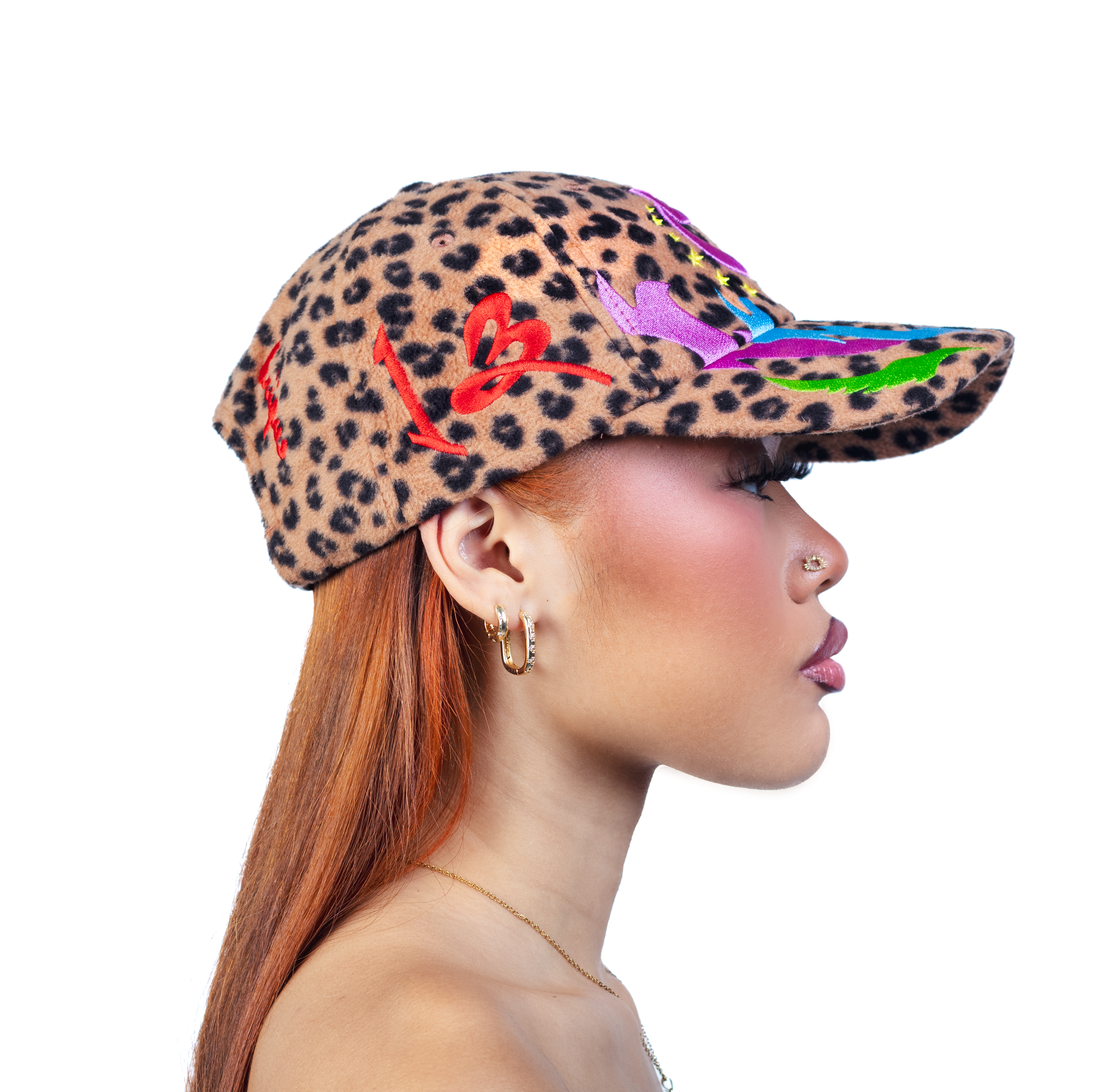 Casquette LEOPARD