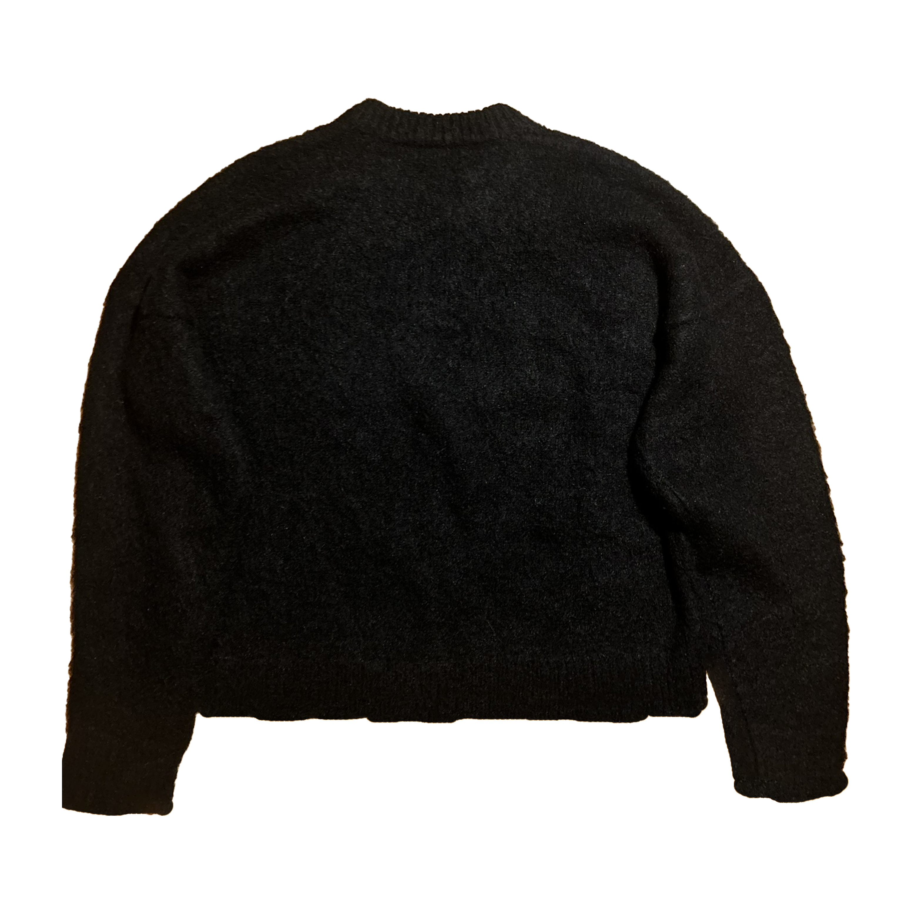 Pull en Mohair "Brique par Brique"