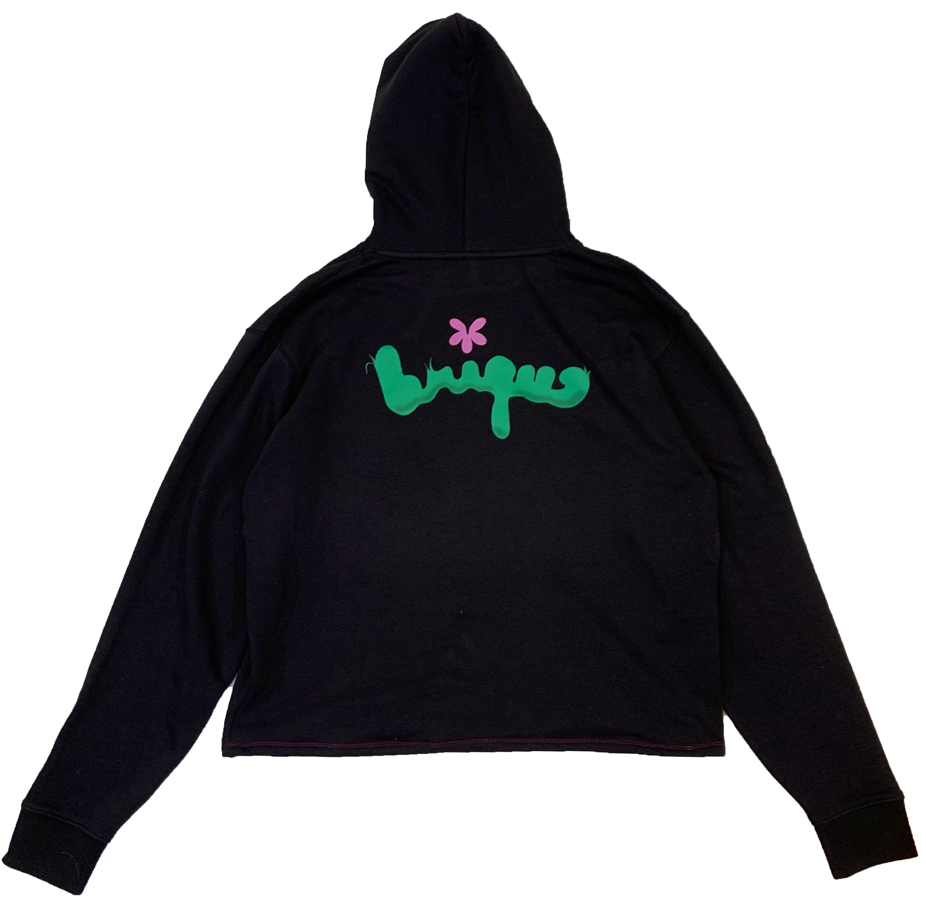 Pull à capuche "330D" x Van Hoa