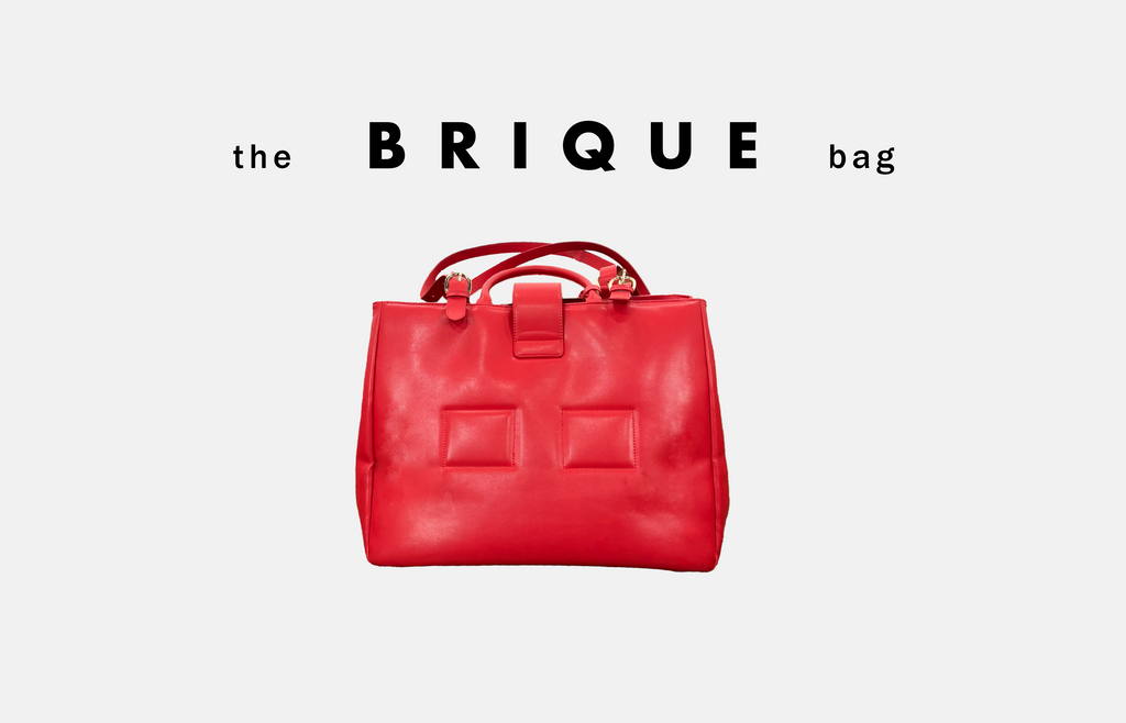 PRECOMMANDE BRIQUE BAG