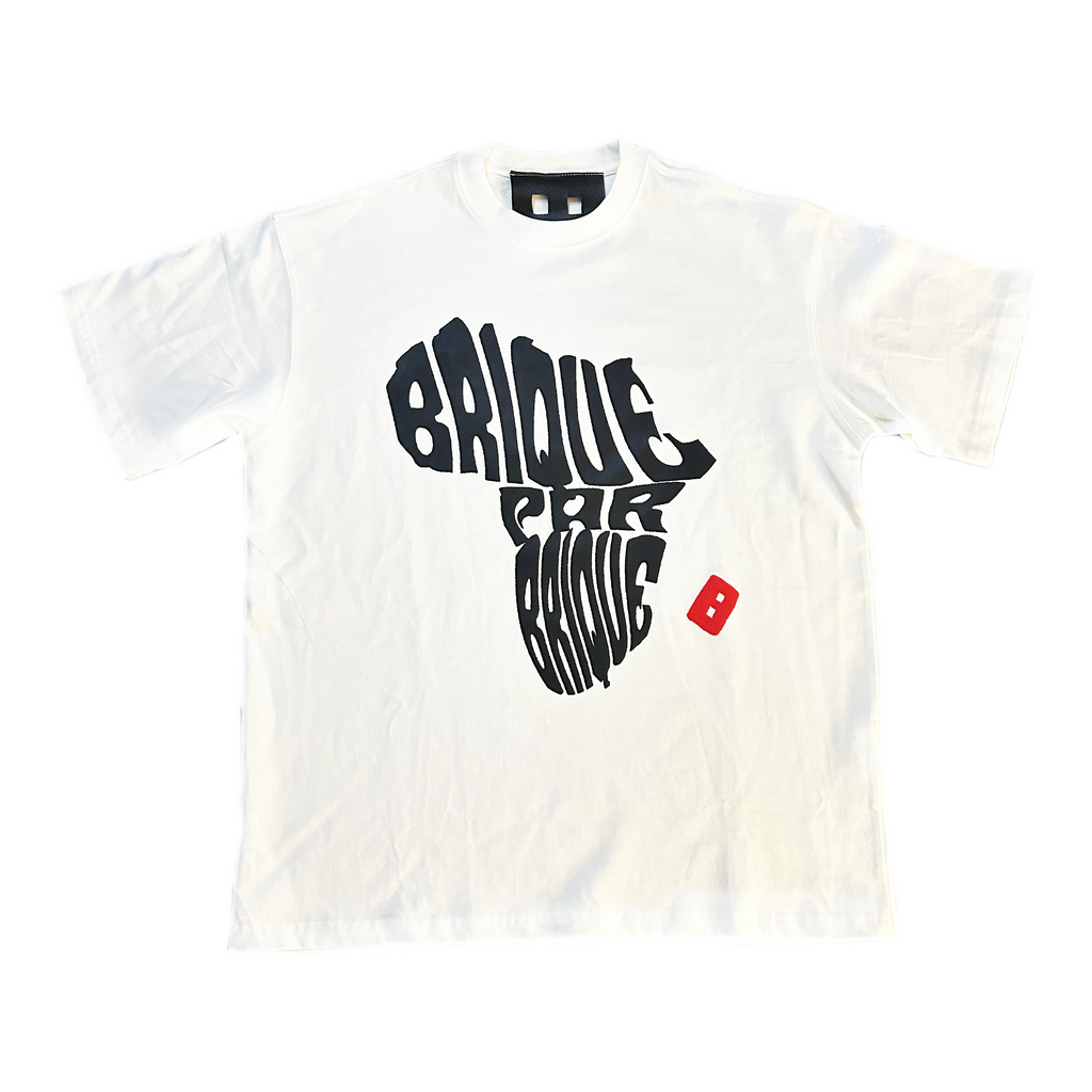 T-shirt "BPB AFRIQUE"
