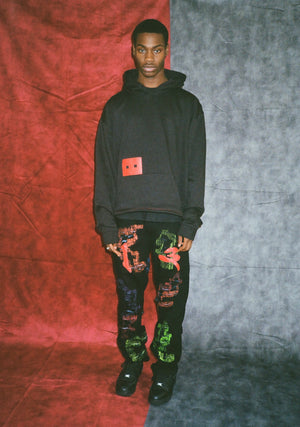 Jeans 13 stitched
