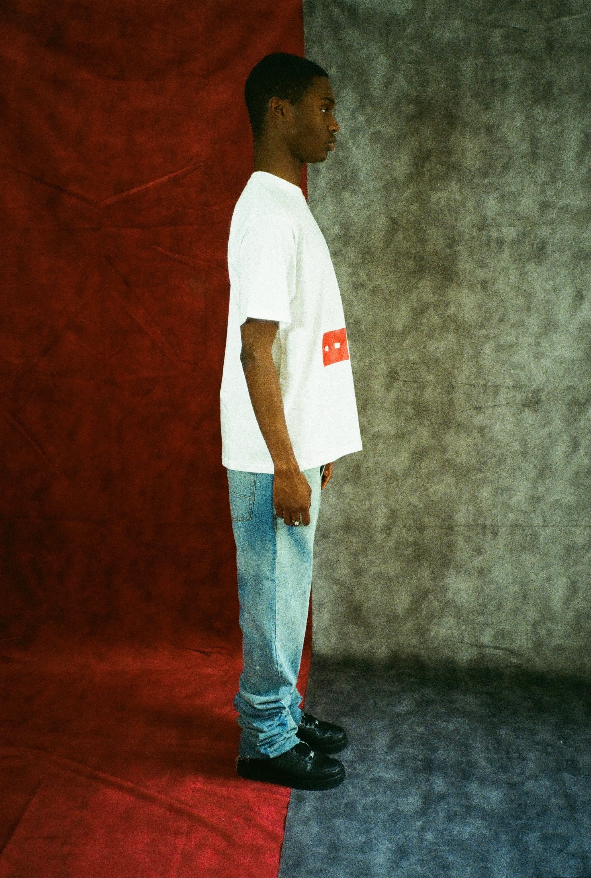 13lassique T-shirt - WHITE