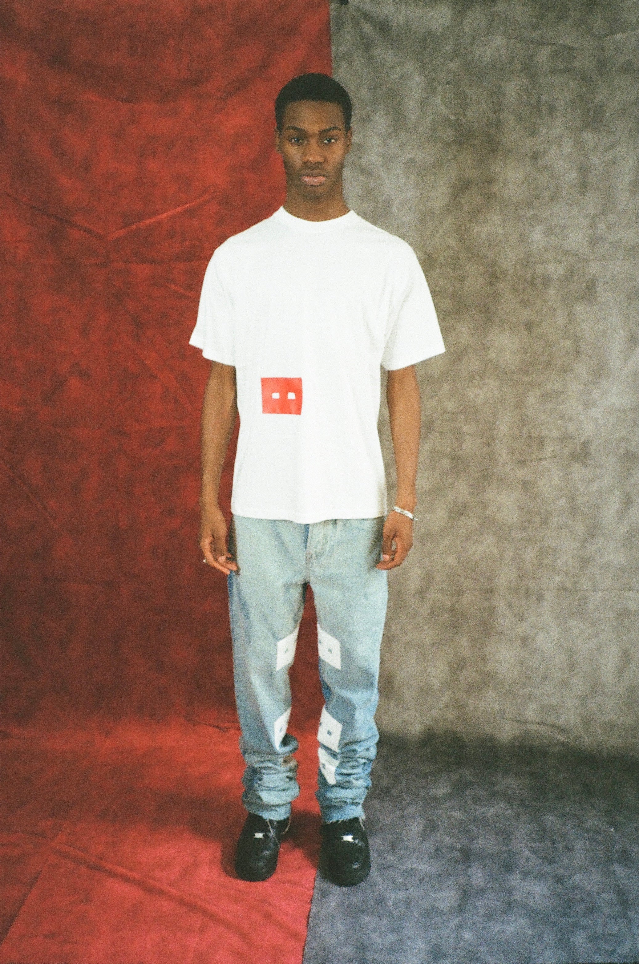 13lassique T-shirt - WHITE