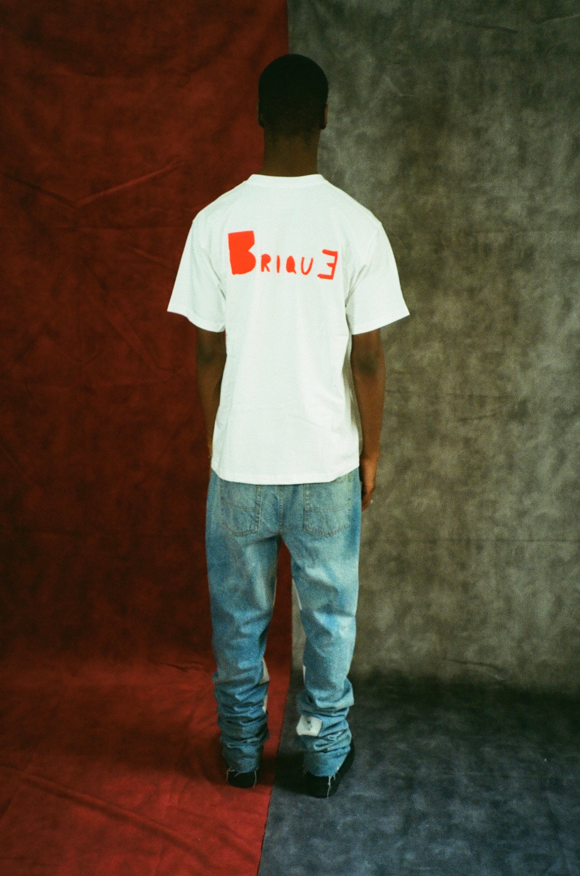 13lassique T-shirt - WHITE