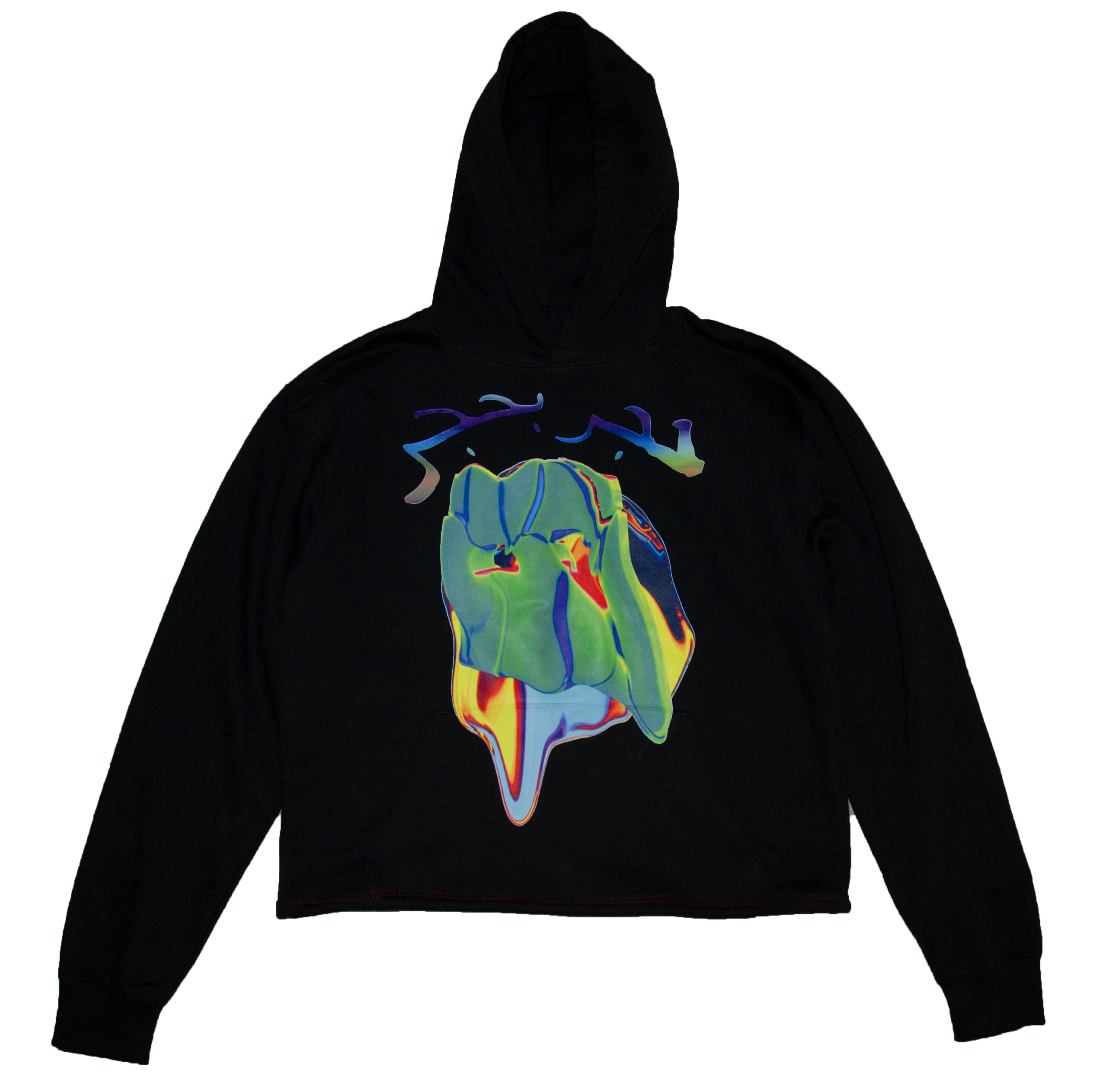 Pull à capuche "Brique par Brique"