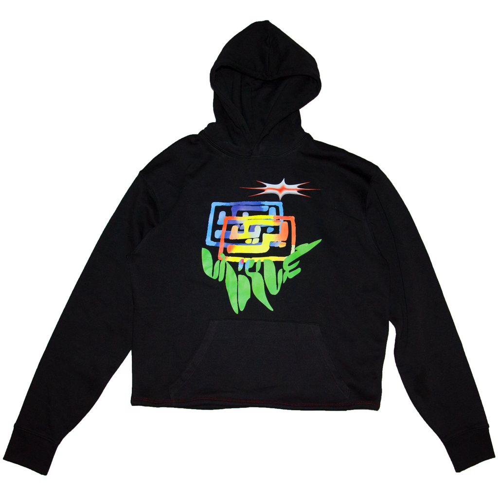 Pull à capuche "Unique"