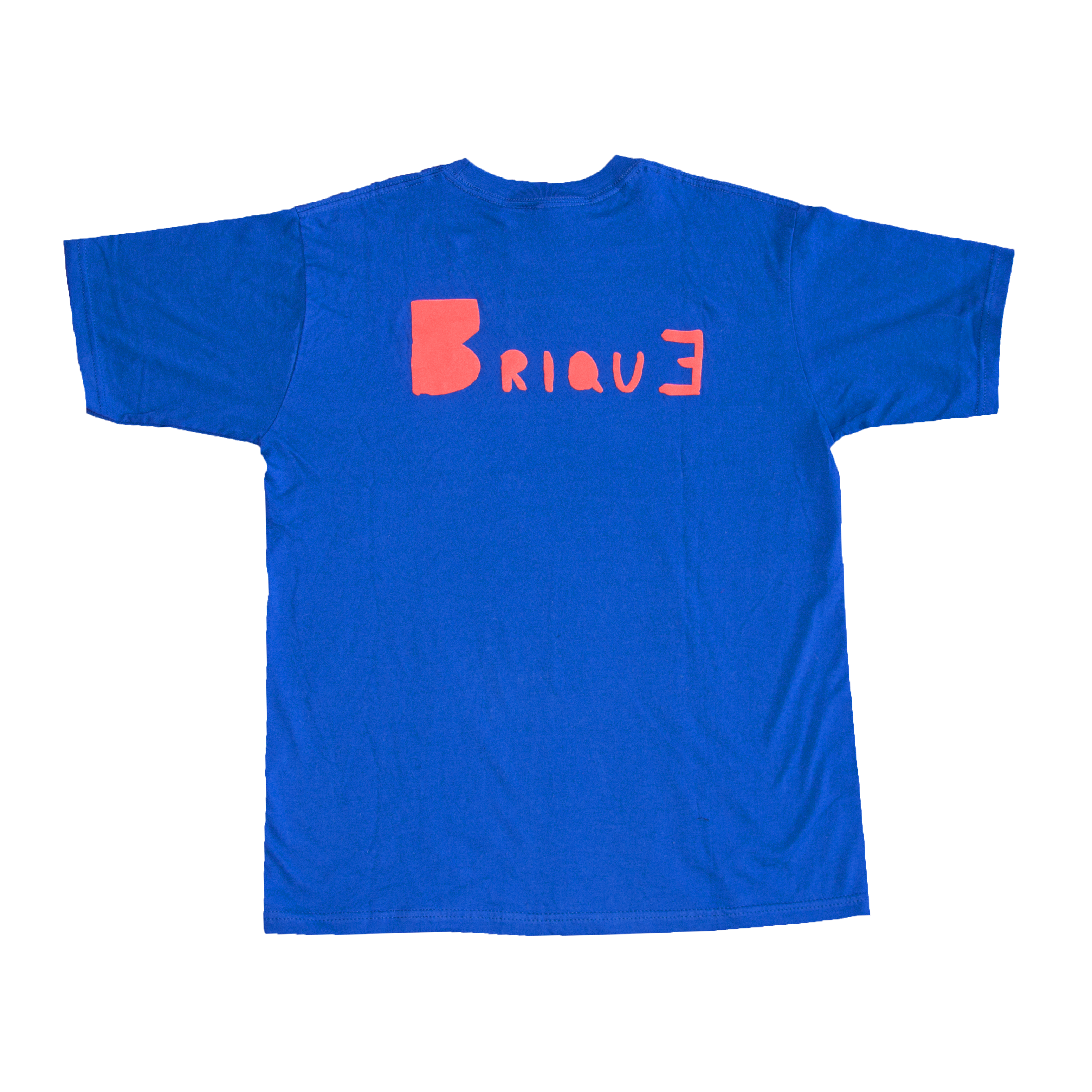 T-shirt 13lassique - BLEU ROYAL