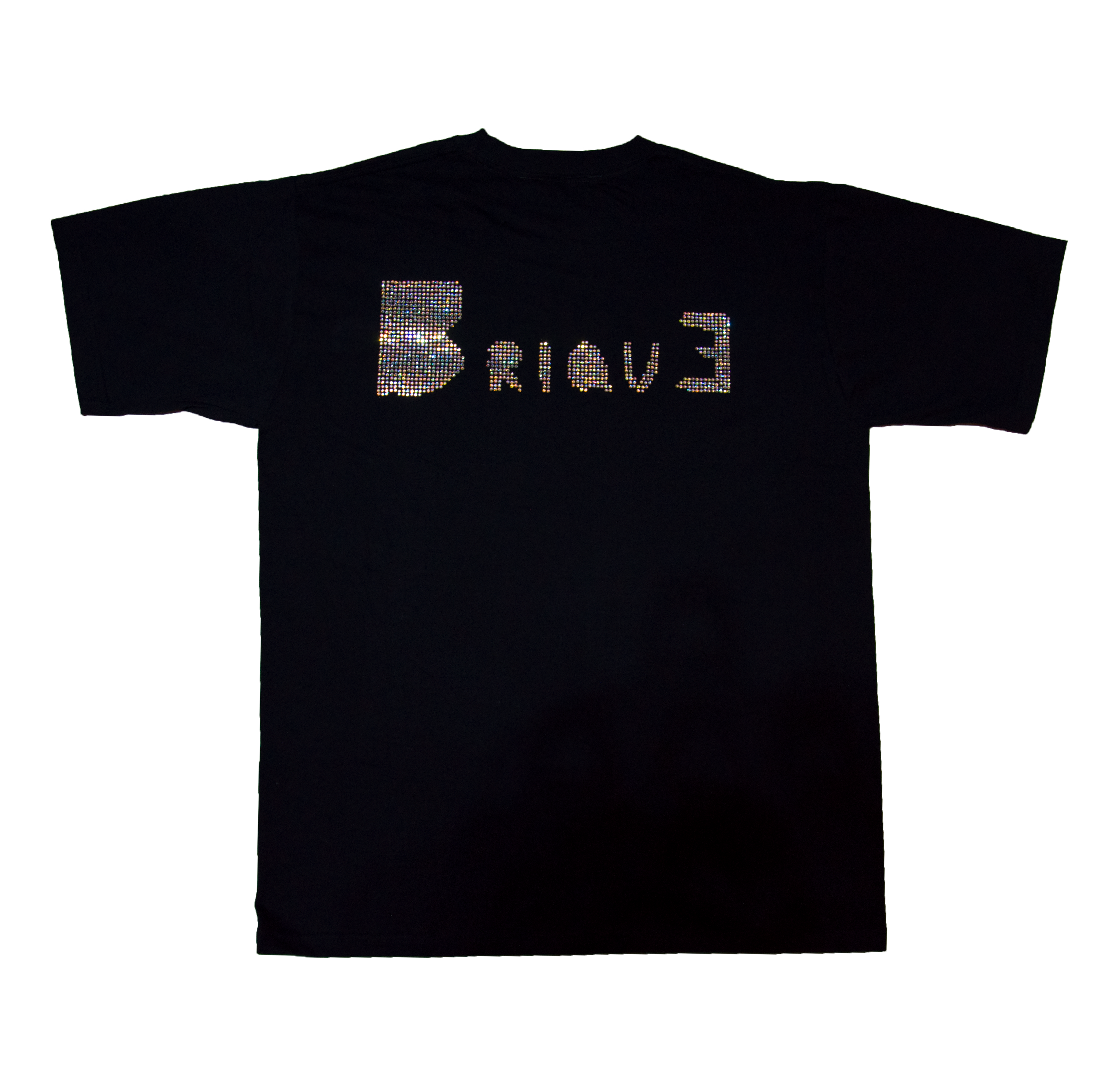 13classic rhinestone t-shirt