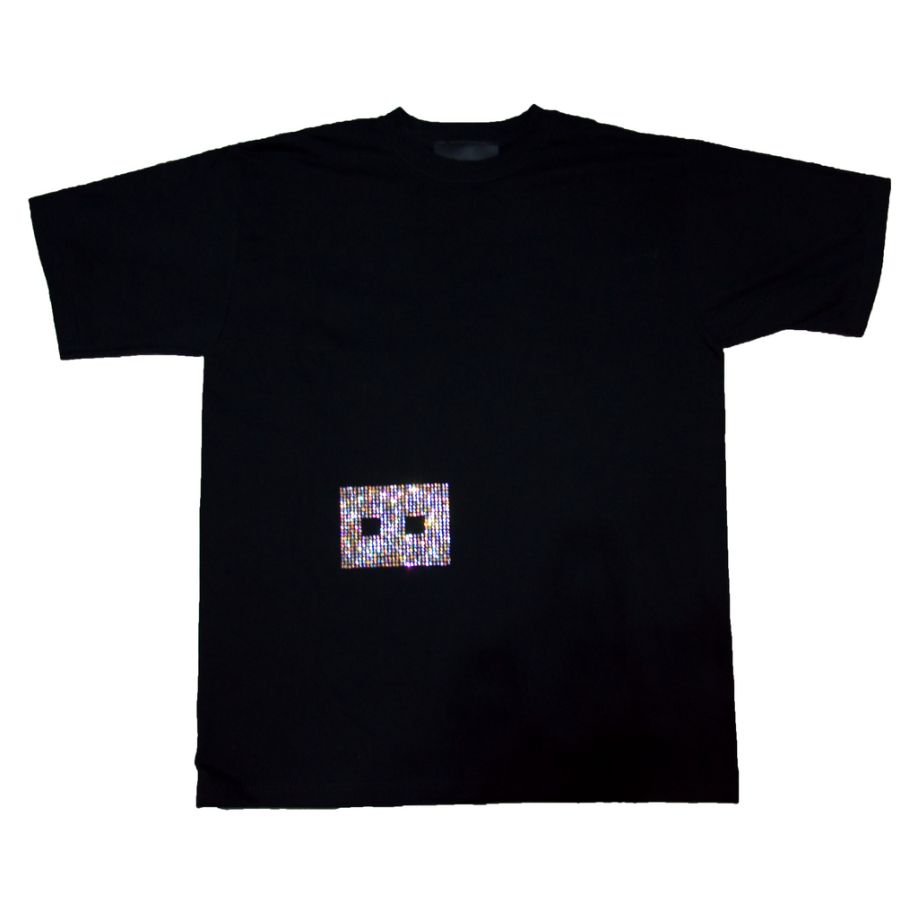 T-shirt strass 13lassique