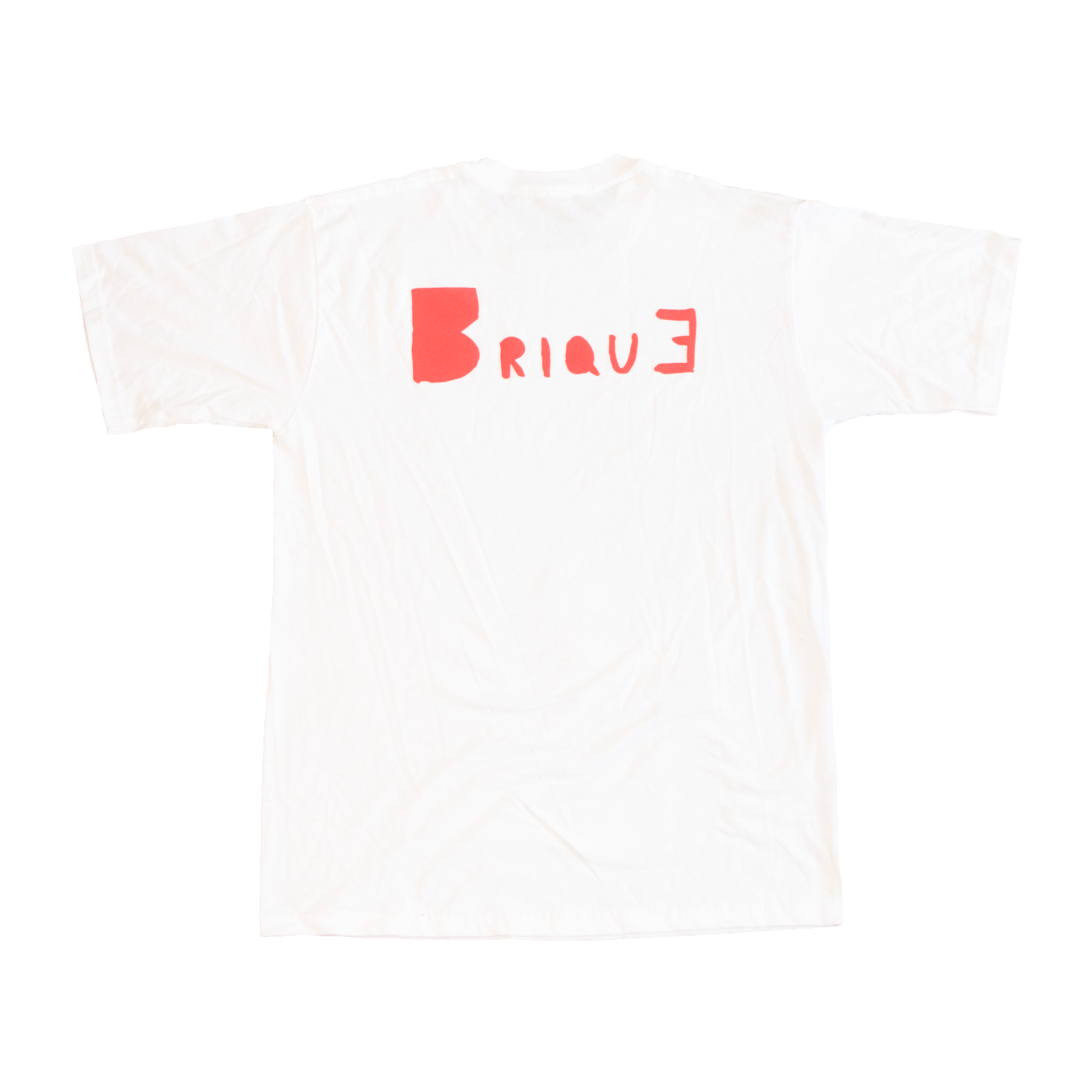 13lassique T-shirt - WHITE
