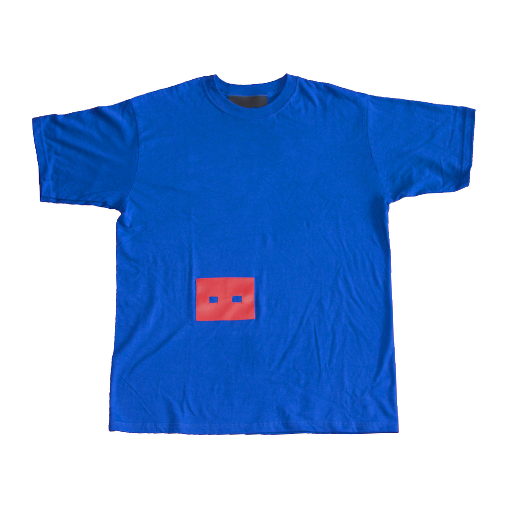 T-shirt 13lassique - BLEU ROYAL